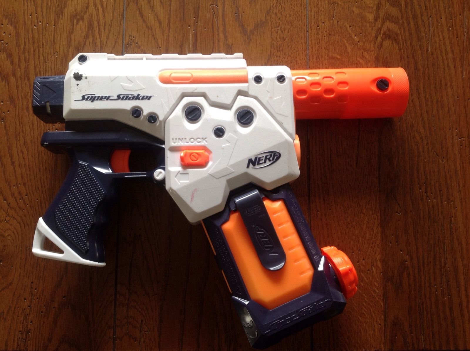 nerf super soaker thunderstorm