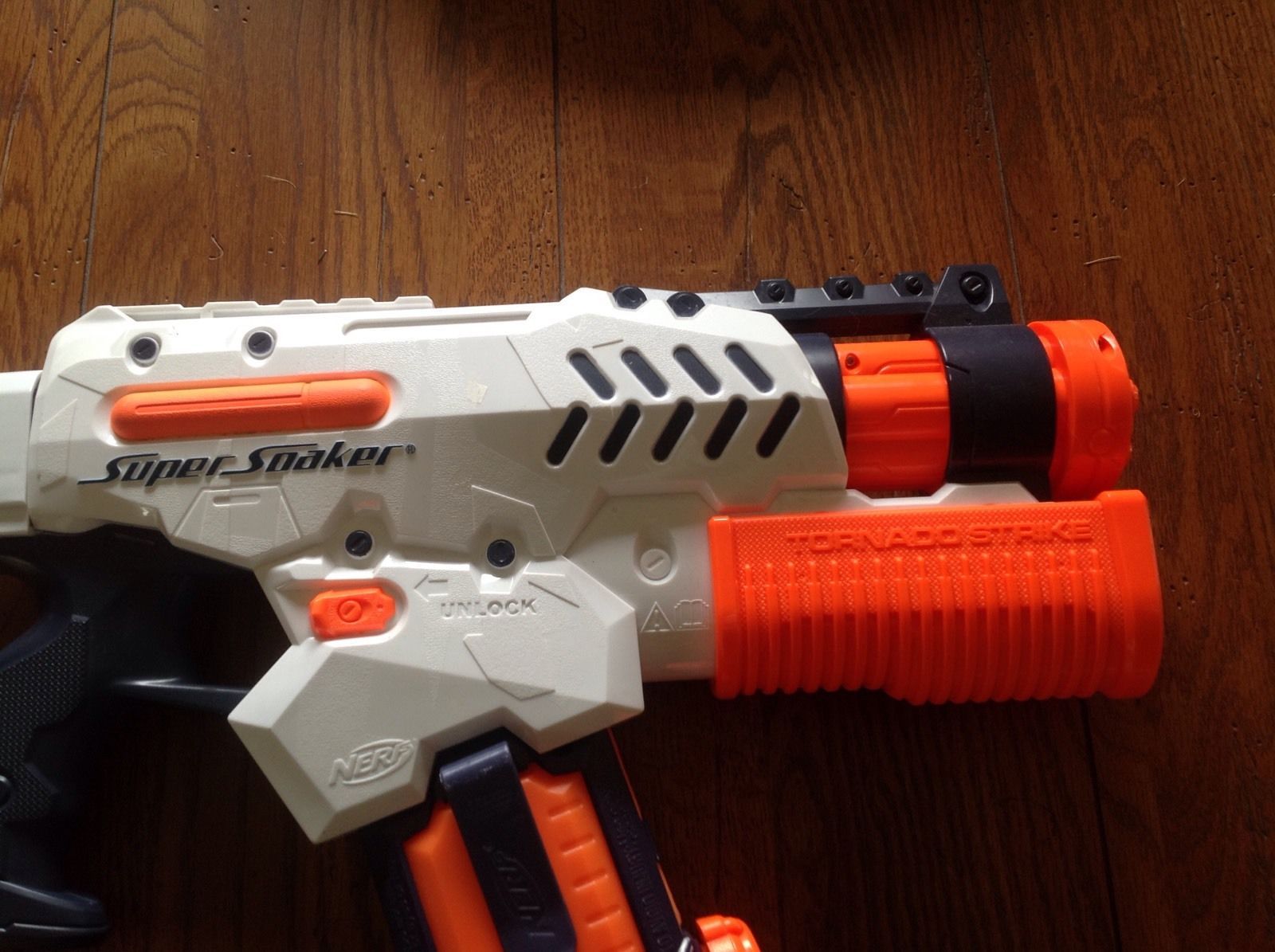 nerf water bullets