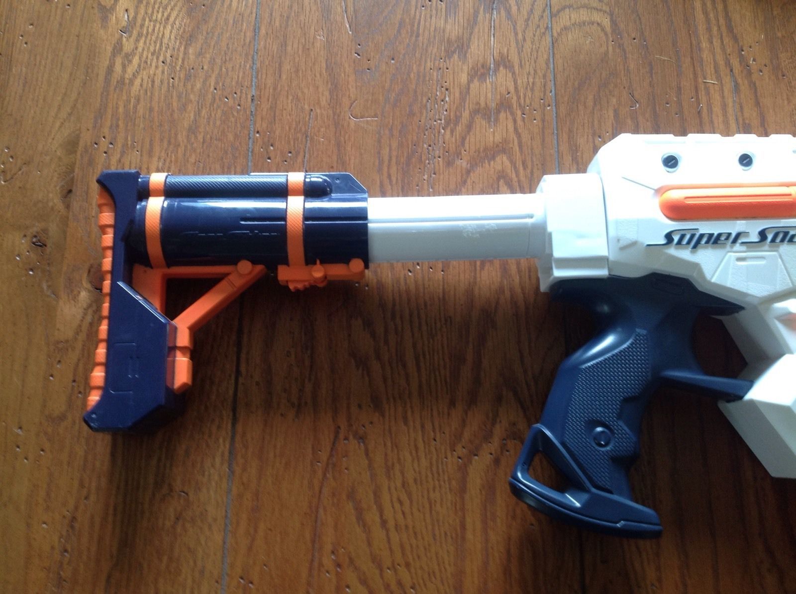 nerf water gun