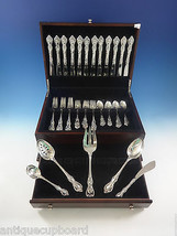 Spanish Provincial by Towle Sterling Silver Flatware Set 12 Service 53 Pcs - $3,150.00
