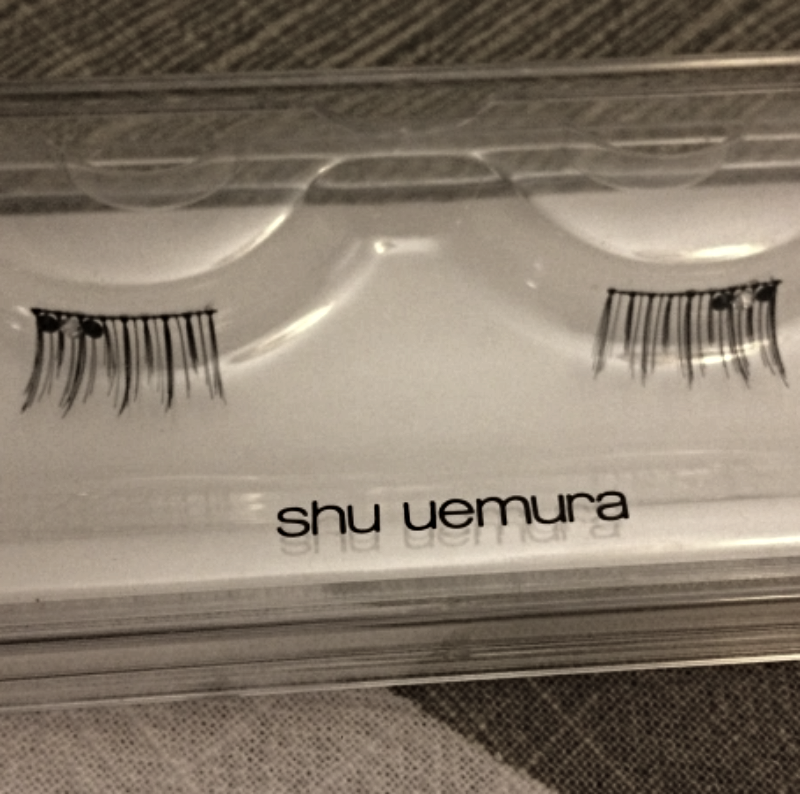 Shu Uemura False Eyelashes Mini Mono Stone Accent Lashes Eyelashes