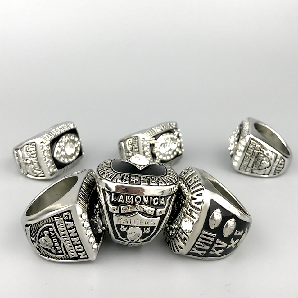 oakland raiders super bowl rings for sale