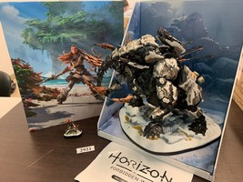 Horizon 2 Forbidden West Collector&#39;s Edition - Tremortusk/Aloy FIGURES ONLY - $128.65