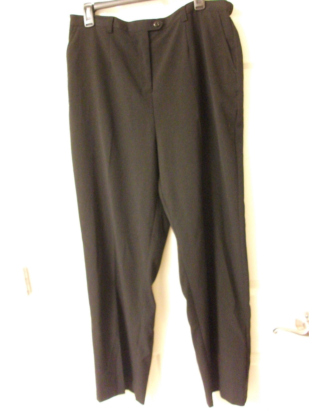 sag harbor pants plus size