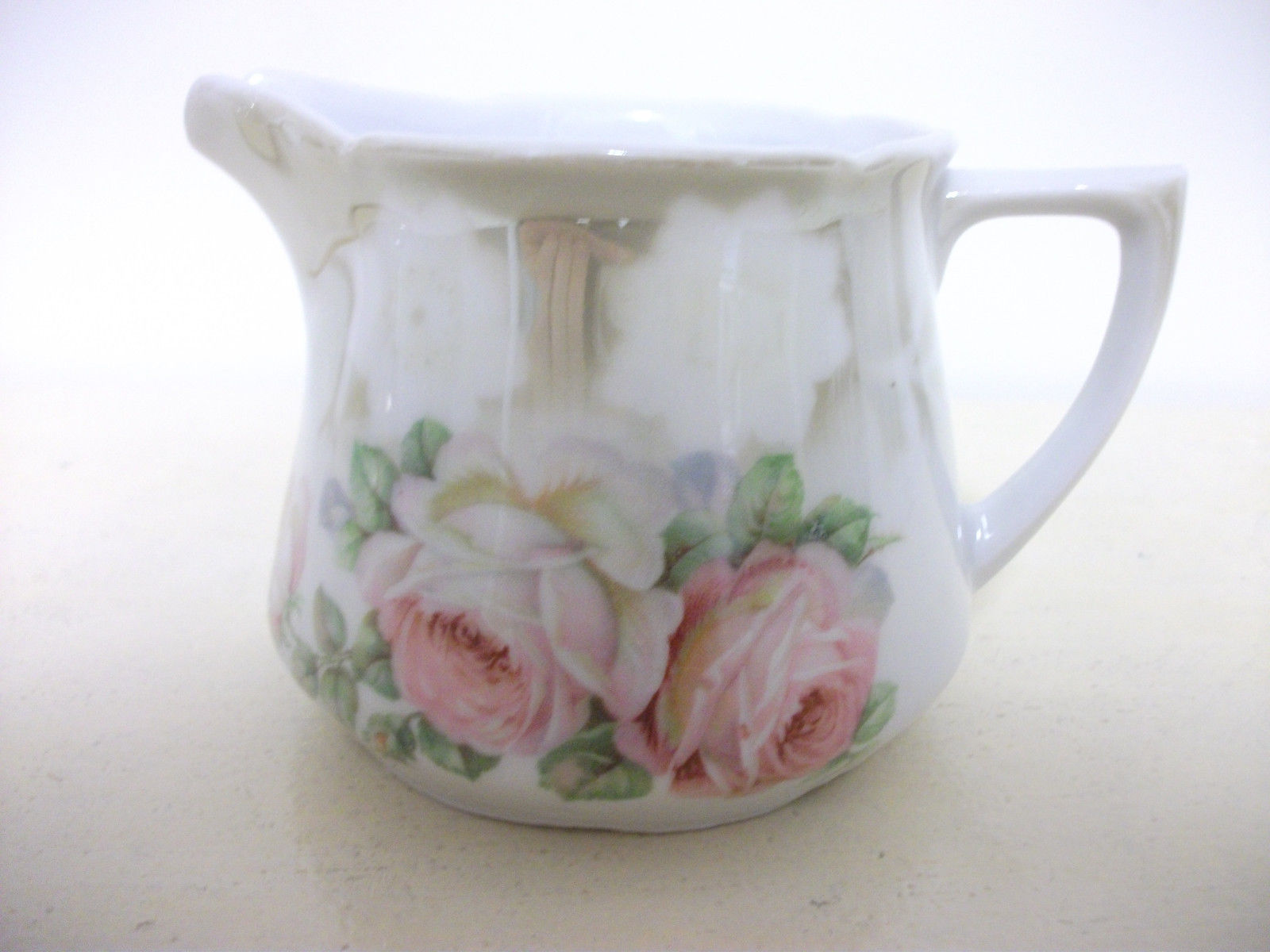 LEUCHTENBURG CHINA CREAMER BEAUTIFUL MADE IN GERMANY - Other