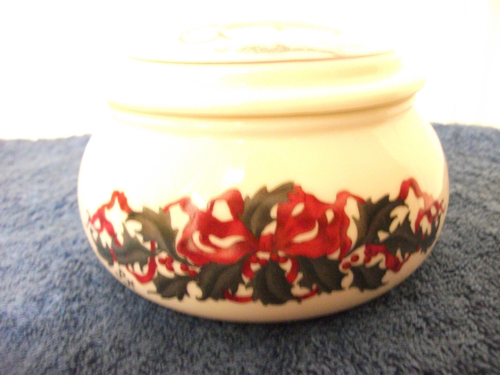 Princess House Exclusive Christmas Trinket and 50 similar items