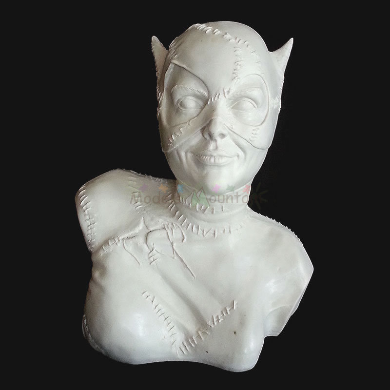 catwoman sculpture