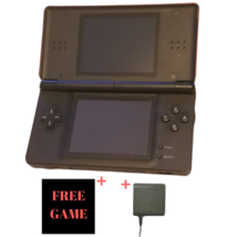 Nintendo DS Lite Console System – Crimson Black - $221.99