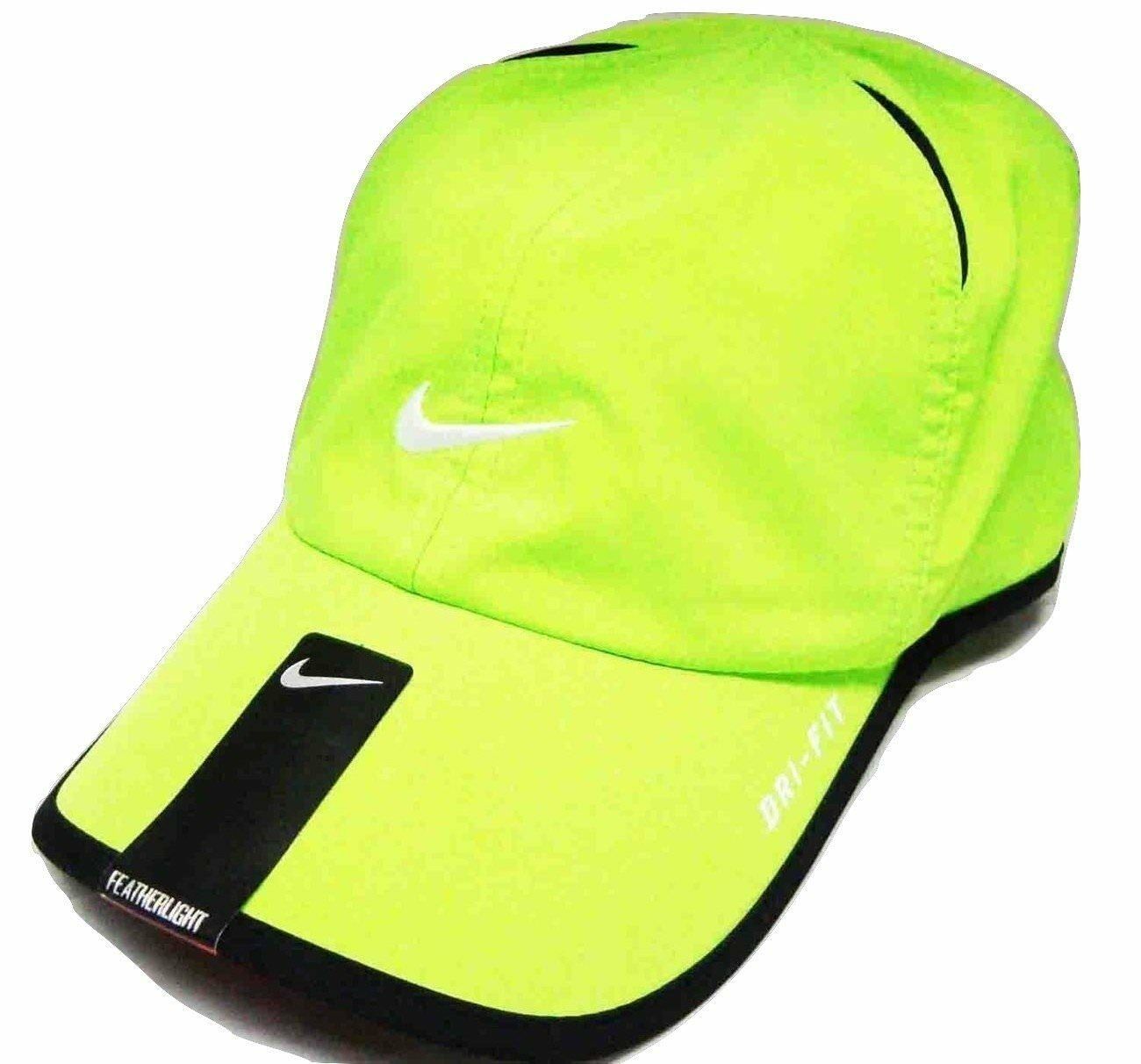 volt nike hat