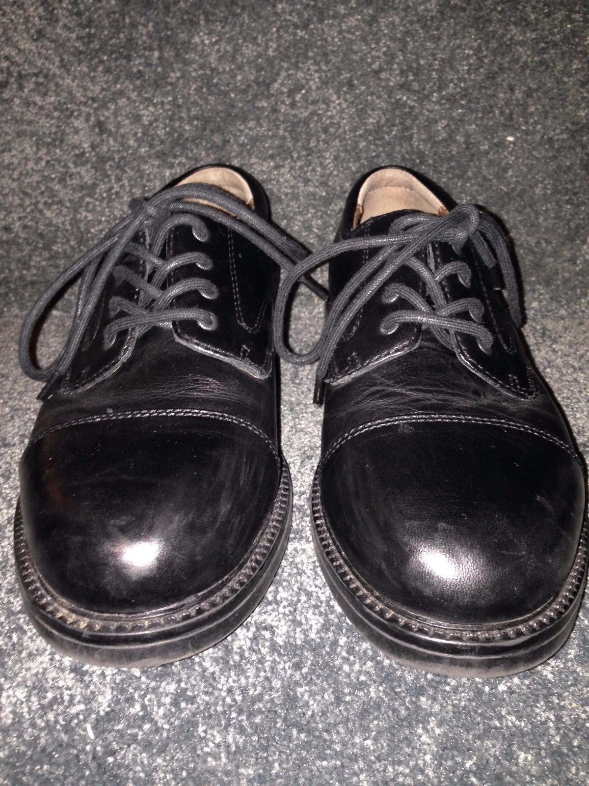 black dress shoes size 8