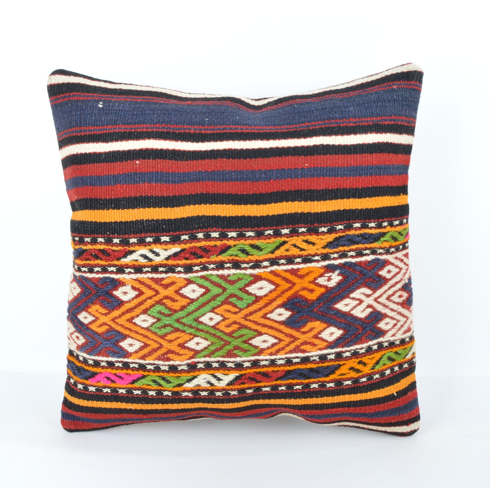 home outdoor pillows home throw pillow home kilim pillow cover homepillow 16x16 - Pillows