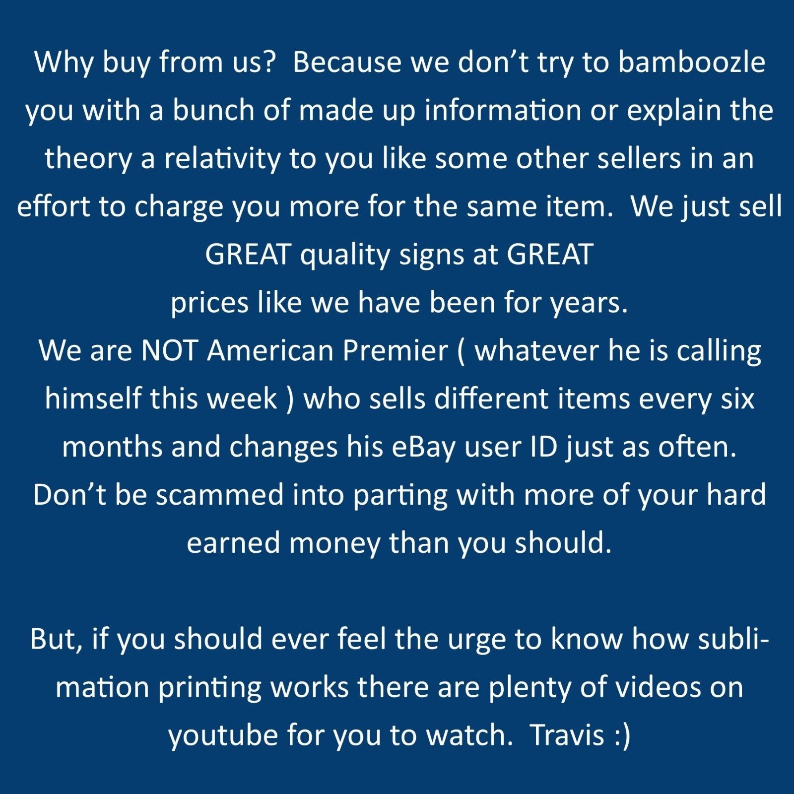 Beware of Dog Fence Home Yard Warning Danger Sign DETER BURGLARS