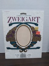 Zweigart  25 Count Linen Counted Cross Stitch Fabric 14" x 18" Cream Dublin - $10.89