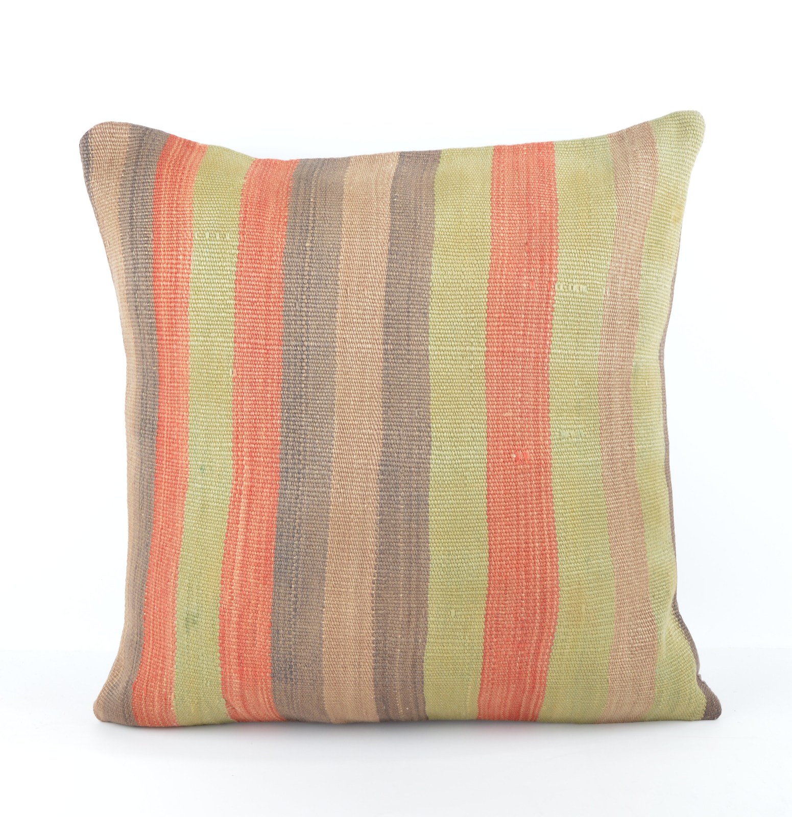 large kilim pillow 20x20 kilim cushion 50x50cm large pillow big throw pillow - Pillows