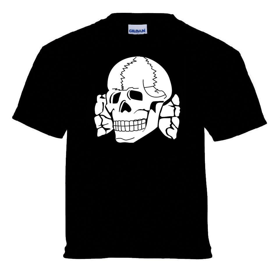 death head shirt