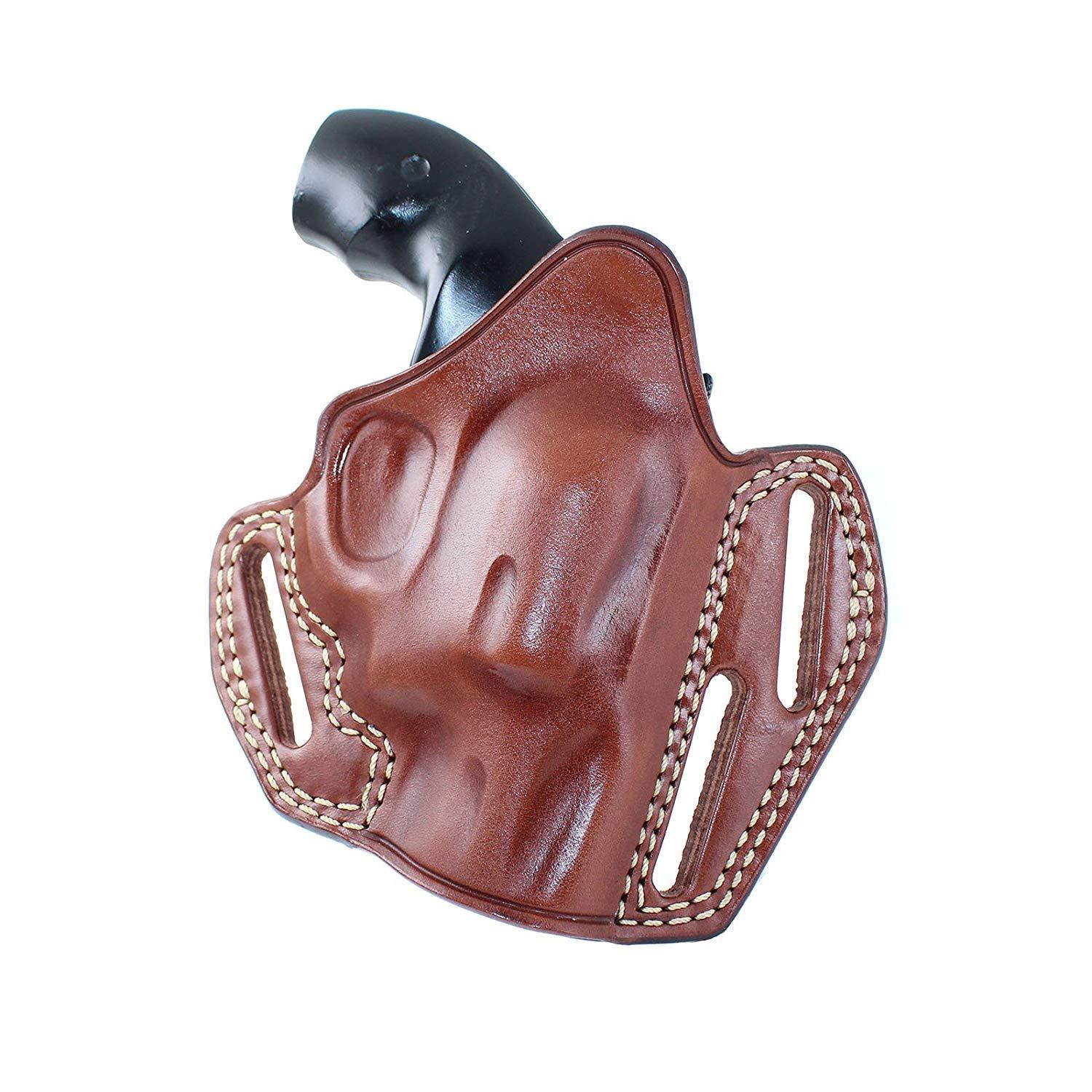 Pancake Holster, S&W Performance Center Mod. 629 44 Mag 6 Shot 25/8