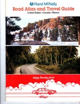 Rand McNally Road Atlas And Travel Guide,  U.S. -Canada -Mexico - £4.93 GBP