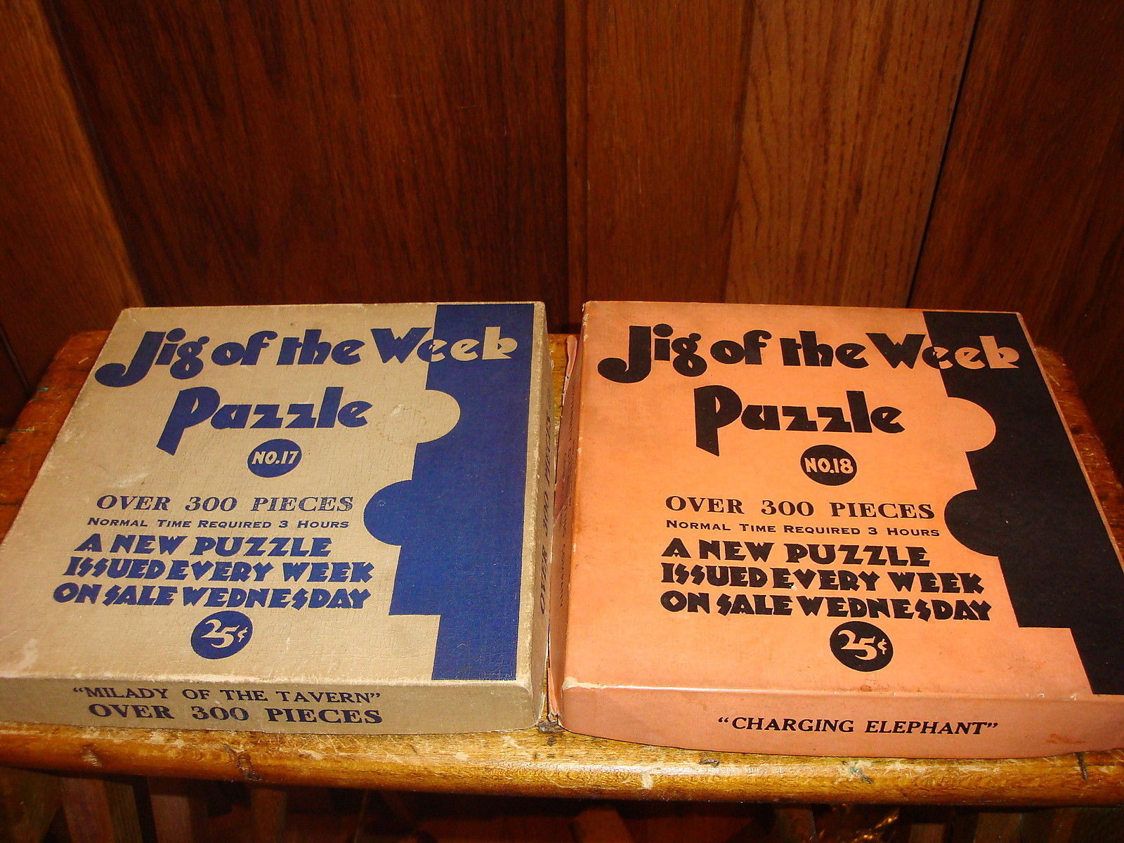 Jig Of The Week Puzzle 1 Listing