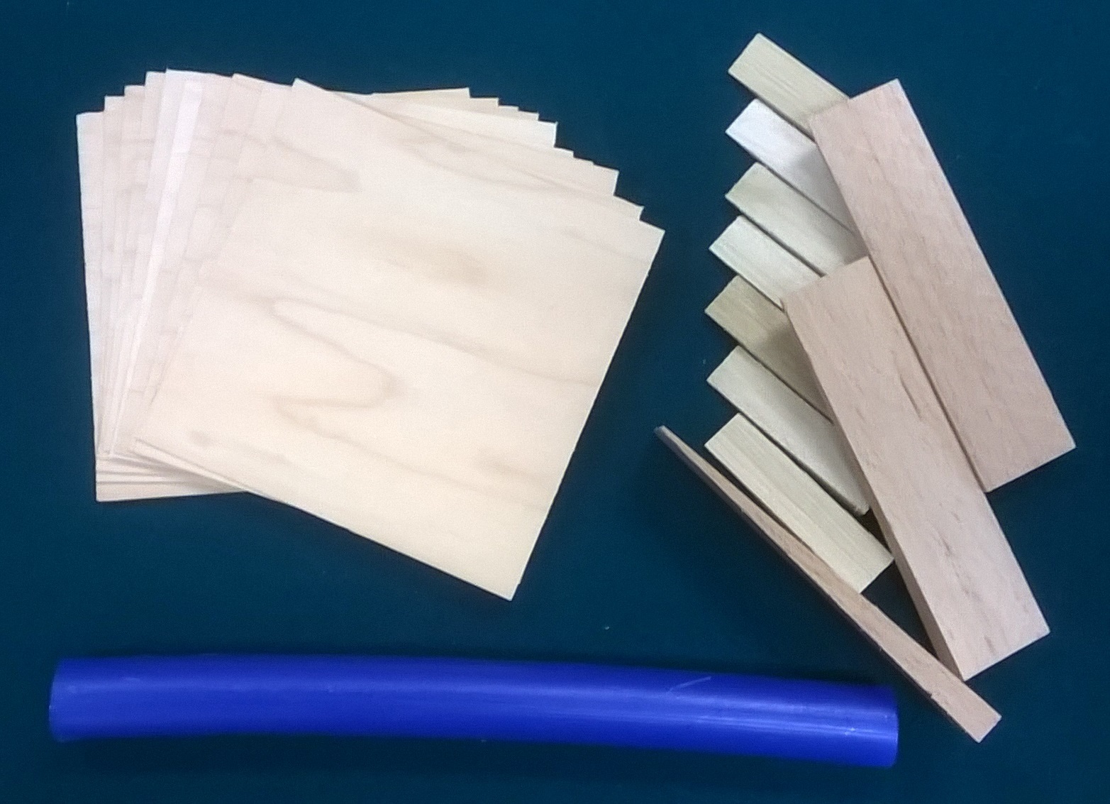 POOL TABLE SLATE LEVELLING KIT 1 one wax stick and 8 wood wedges plus 8 shims