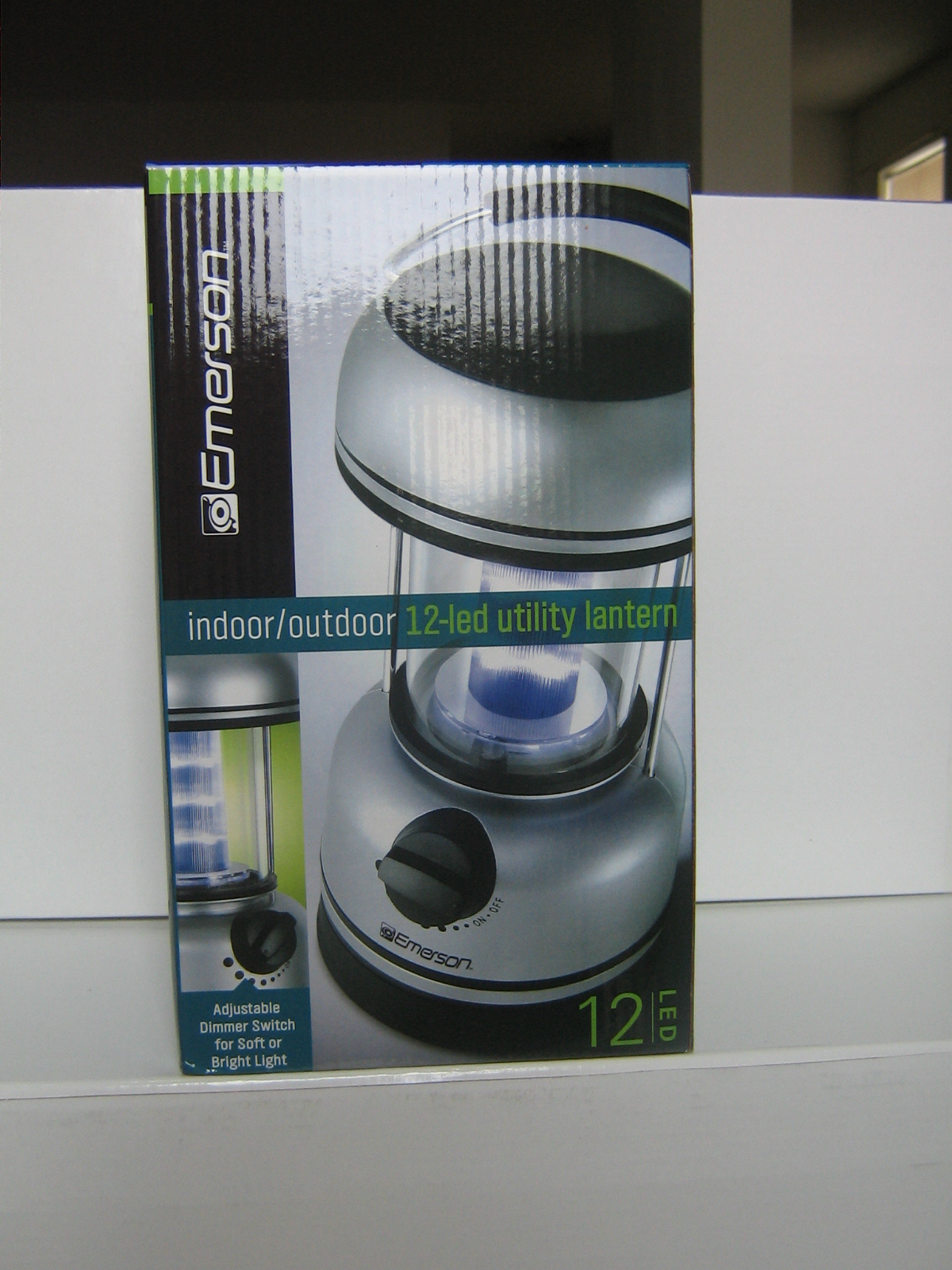 Emerson 12LED Utility Lantern Lanterns