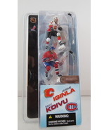 Mc Farlane Series 1 - 3 inch Figures -Canadian team Captians Set-Iginla ... - $35.00