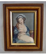 Vigée Le Brun Self Portrait Mother and Daughter Copy Famous Paintings Fr... - $2.99