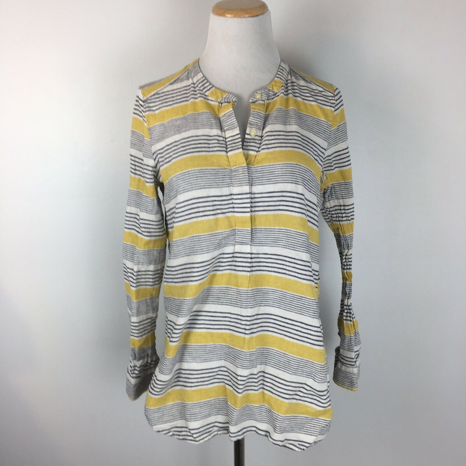 old navy henley shirt