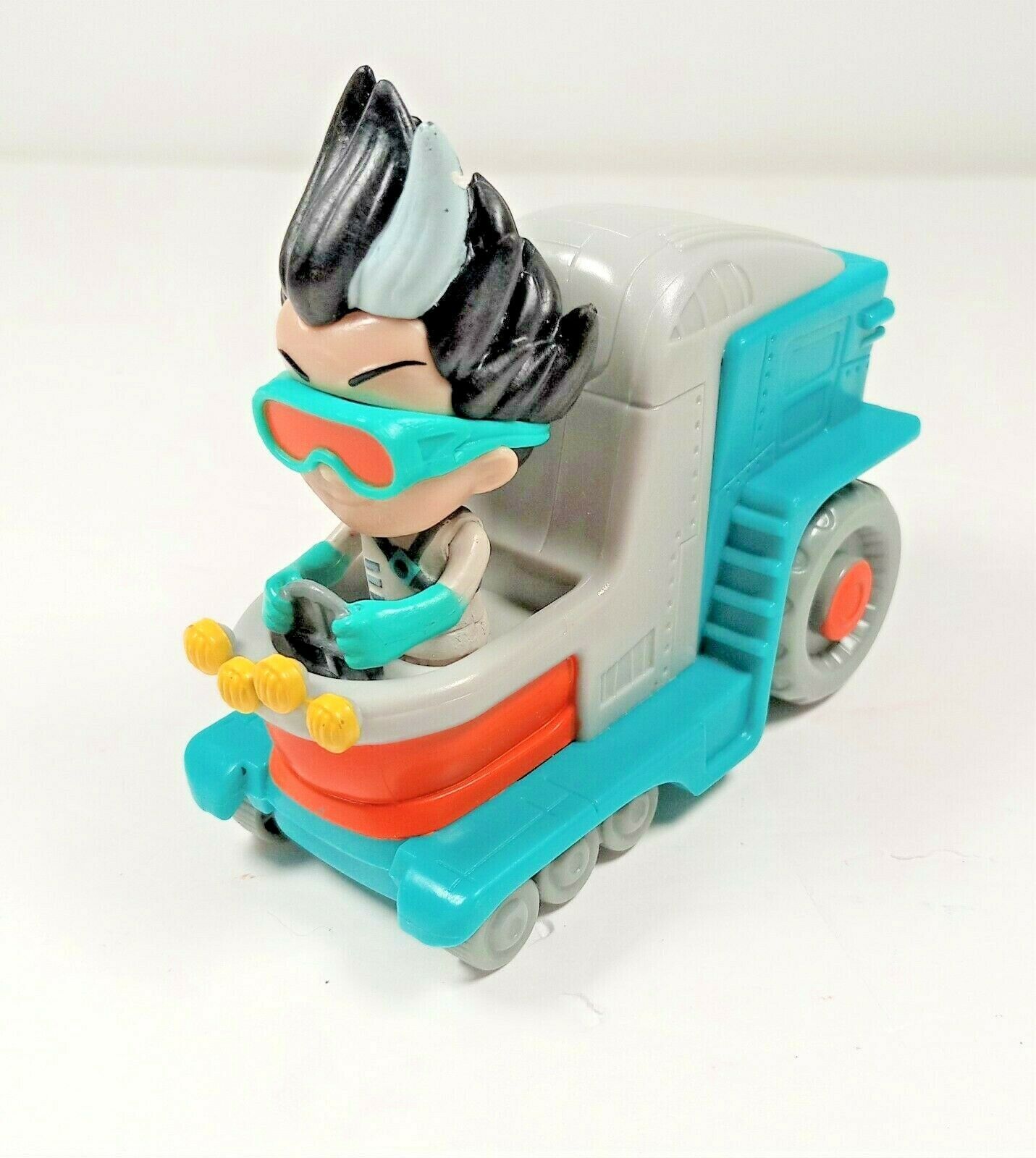 PJ Masks Just Play Frog Box/eOne Vehicle Toy and similar items