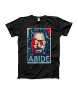 Big Lebowski Abide, Hope Style The Dude T-Shirt - $19.75