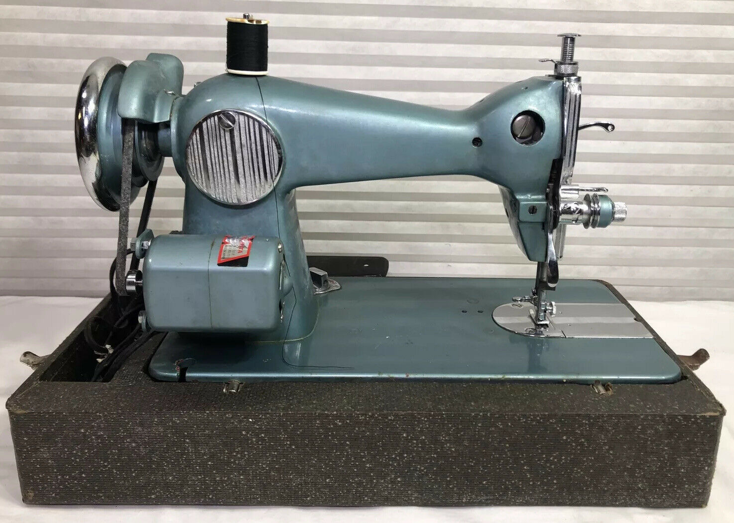 Deluxe Precision Princess Sewing Machine Machines