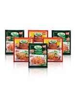 6 Packs Arun Traditional Asian Meat &amp; Fish Curry Powder 7oz/pack, Each 3... - $56.20