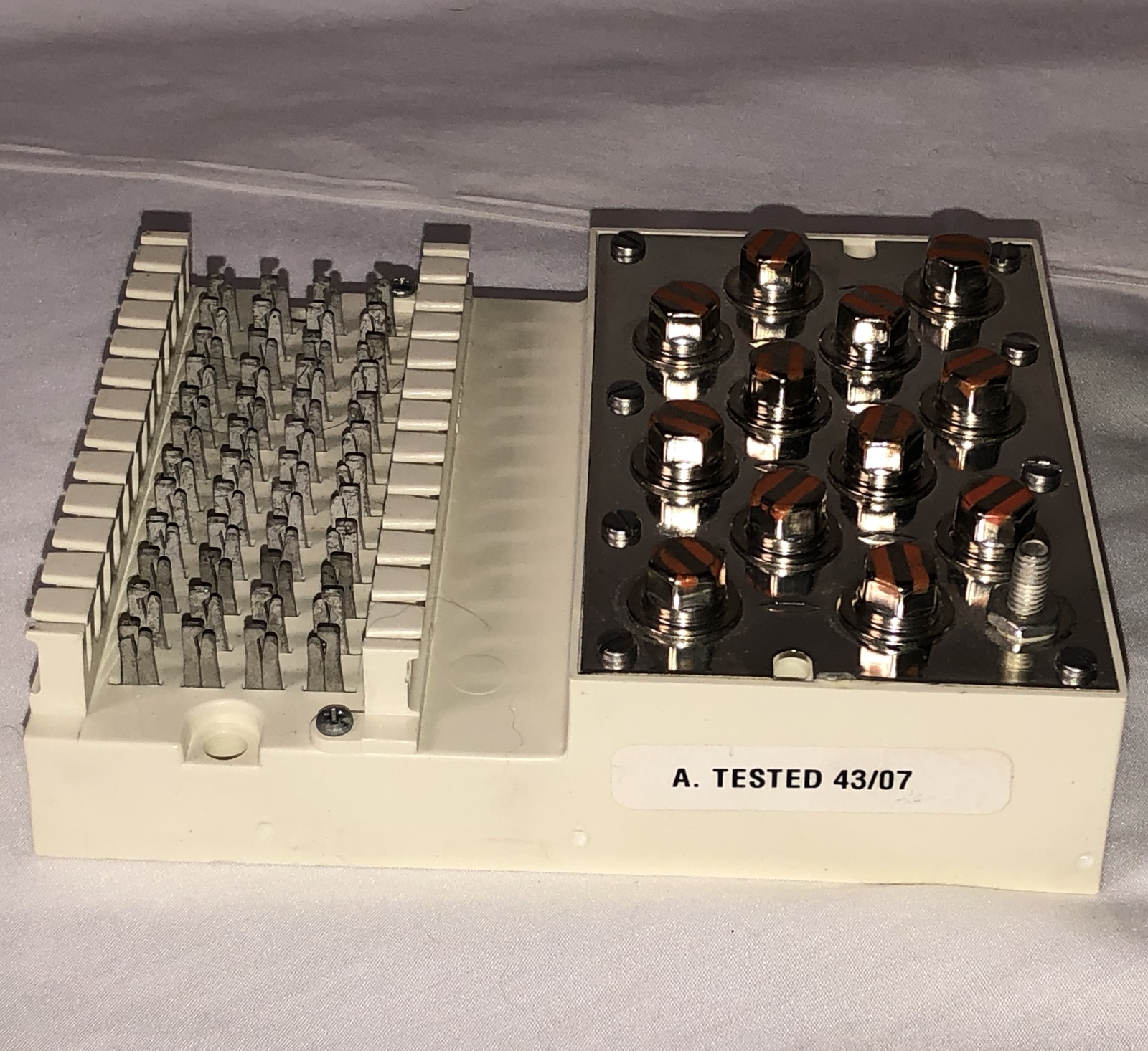 RELIABLE Signal Circuit Protector 393G R66C16VSRM1Tested/Working Other Automation Equipment