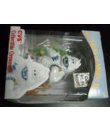 Enesco CVS Christmas Ornament 1999 Island Of Misfit Toys Abominable Snow... - $19.99