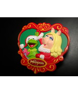 Carlton Cards Christmas Ornament 2007 The Muppet Movie Miss Piggy Kermit... - $17.99