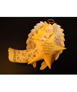 American Greetings Designers Collection 2006 Ornament Angel Blessings St... - $12.99