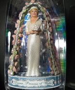 Carlton Cards Heirloom Ornament 1998 Diana Princess Of Wales 10th Annive... - $6.99