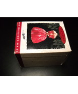 Hallmark Keepsake Ornament 1993 Holiday Barbie 1993 1st in Series Handcr... - $11.99