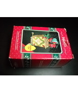 Enesco Christmas Ornament From Our House To Yours 1994 Brightens Up Orig... - $12.99
