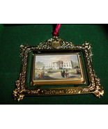 Christmas 1997 The White House Historical Association Franklin Pierce So... - $15.99