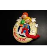 Carlton Cards Heirloom Ornament 2006 My Hero Zero School House Rock Musi... - $19.99