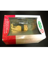 American Greetings Designers Collection 2006 Santa&#39;s Best Friend Ornamen... - $11.99