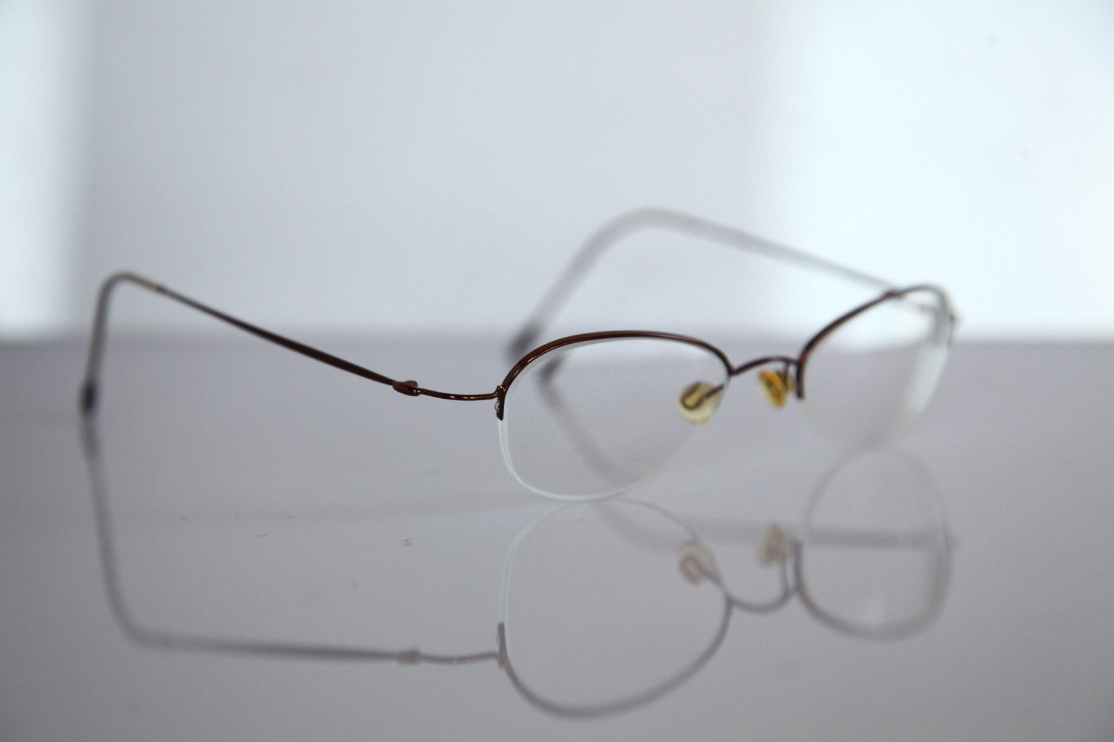 FOSSIL SAN ANTONIO Eyewear, Bronze Frame, RX-Able ...