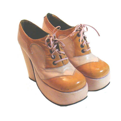 70's style platform shoes for womens