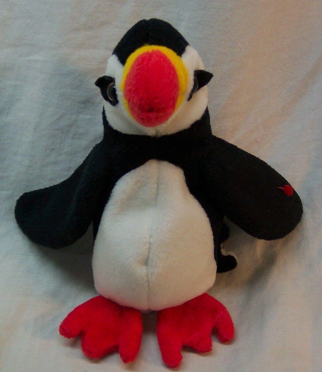 puffin stuffed animal