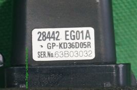 Infiniti M35 M45 Trunk Lid Backup Reverse Camera 28442-EG01A image 4