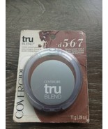 Cover Girl Tru Blend Pressed Powder d567 Shade 6 Translucent Sable. New  - $7.87
