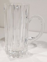Marquis By Mikasa Beer Glass 7 inches Tall Lead Crystal - $19.00