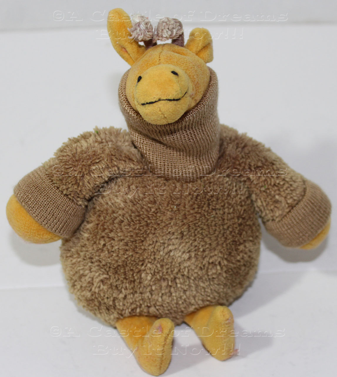 jellycat yellow