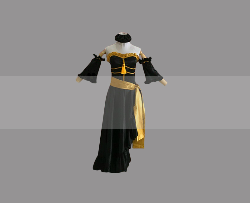 Fairy Tail Lucy Star Dress: Leo Form Cosplay Costume for Sale