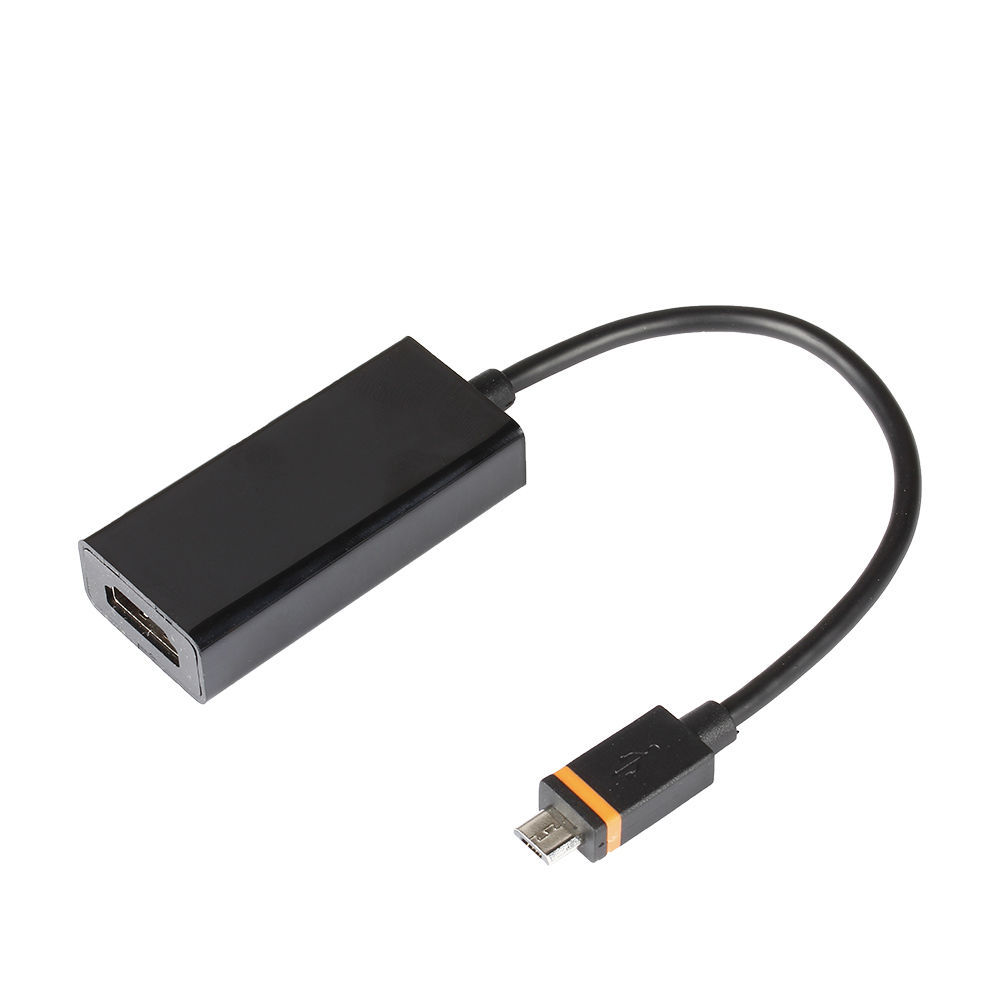 Micro usb to hdmi adapter инструкция подключения